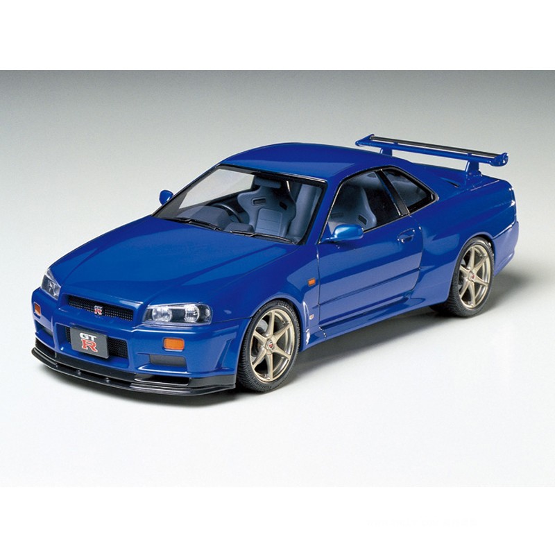 Prefabricated assembly model T – обзор и цена Model Kit R34