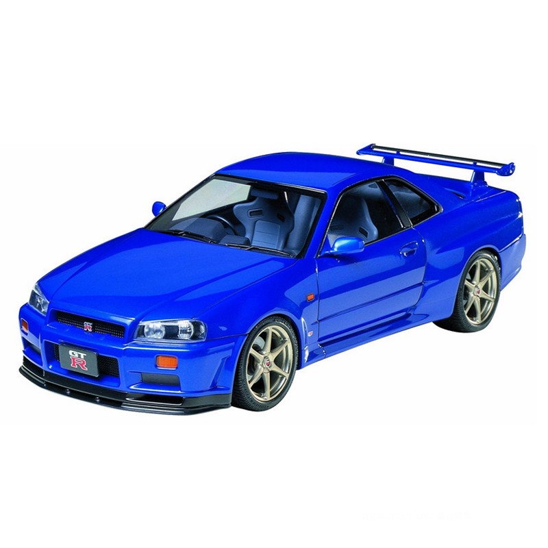 Prefabricated assembly model T – обзор и цена Model Kit R34