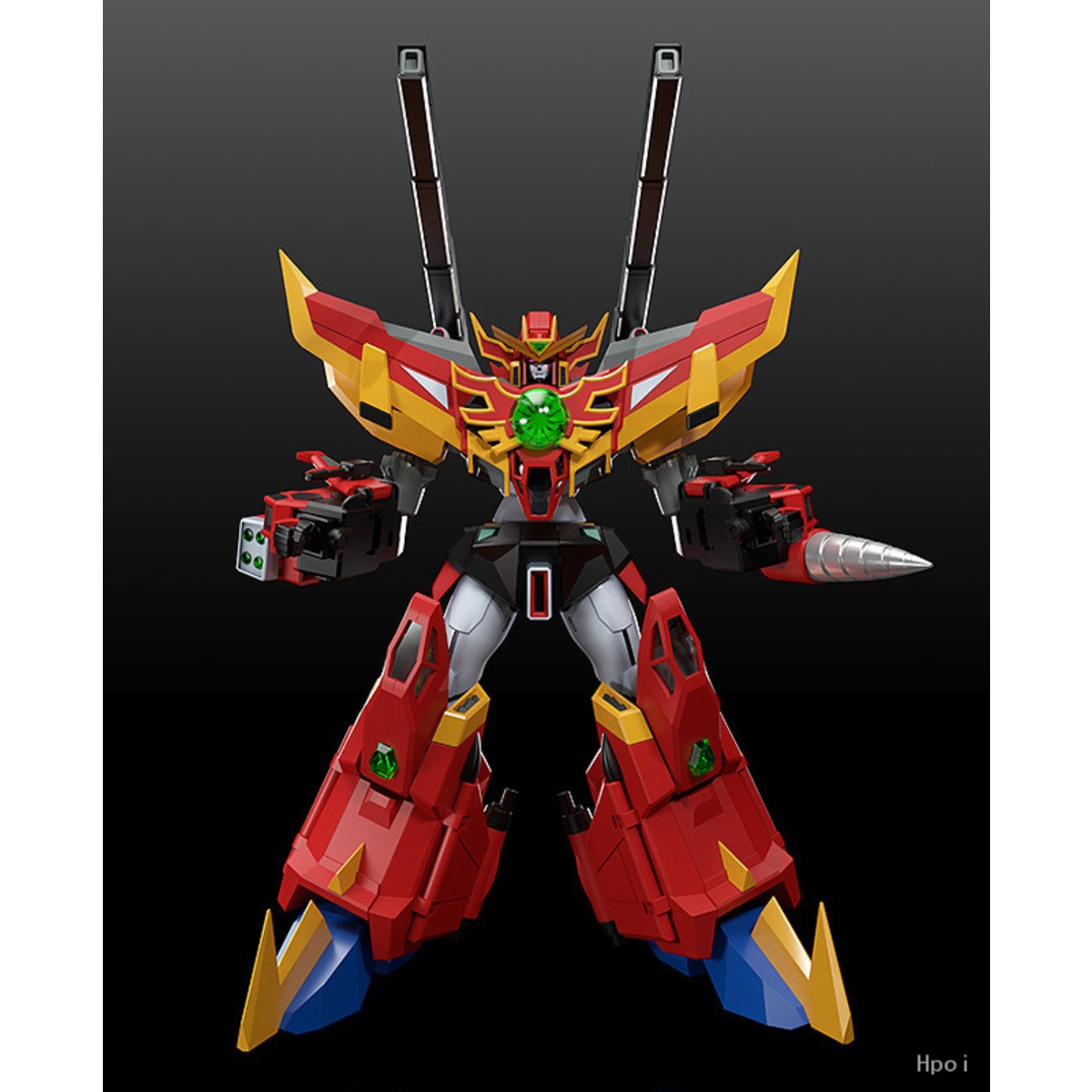 GSC Official Licensed MODEROID – обзор и цена Model Kit Levels