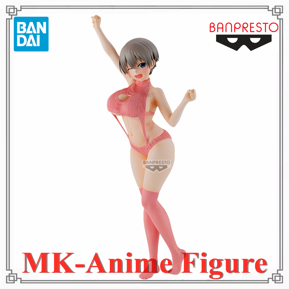 Original BANDAI Uzaki chan Wan – обзор и цена Model Kit Waifu