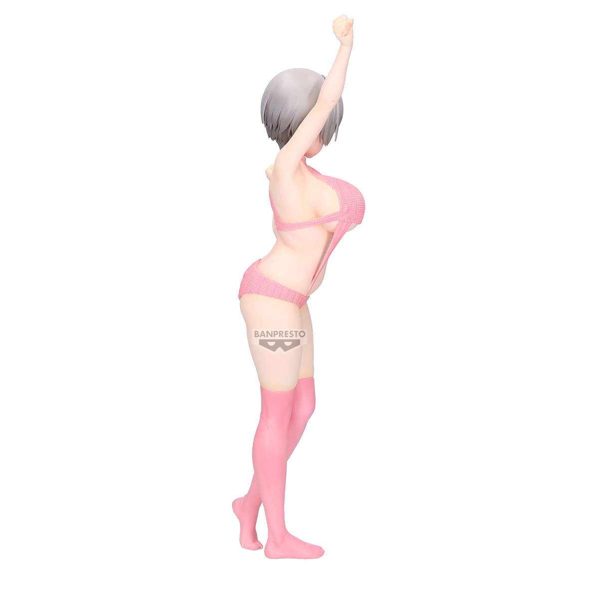 Original BANDAI Uzaki chan Wan – обзор и цена Model Kit Waifu