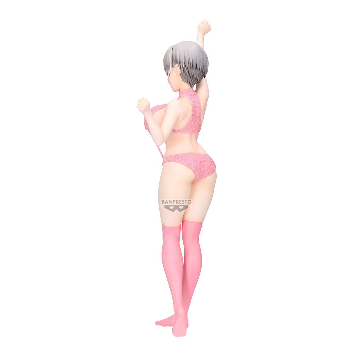 Original BANDAI Uzaki chan Wan – обзор и цена Model Kit Waifu