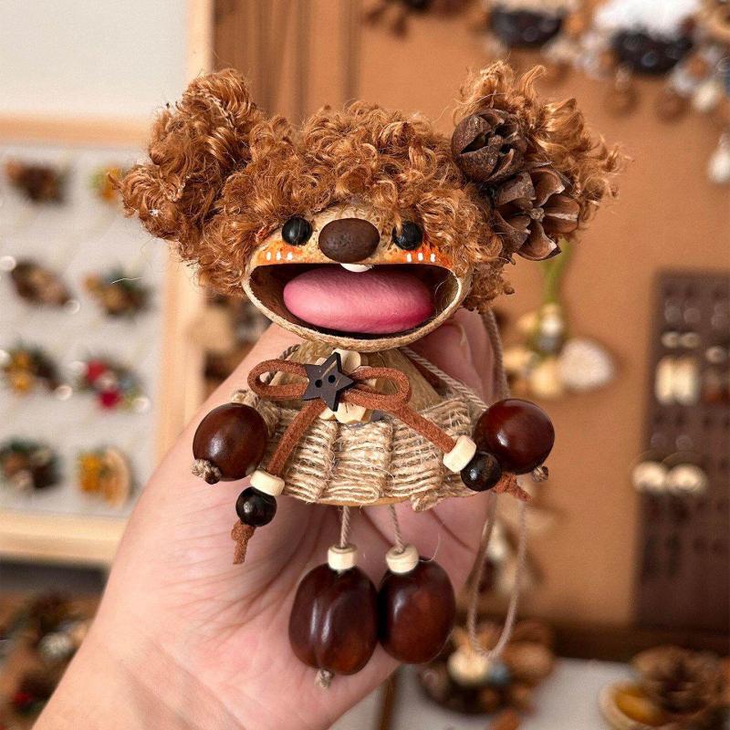  Natural Entada Pod Handmade  – обзор и цена Model Kit China