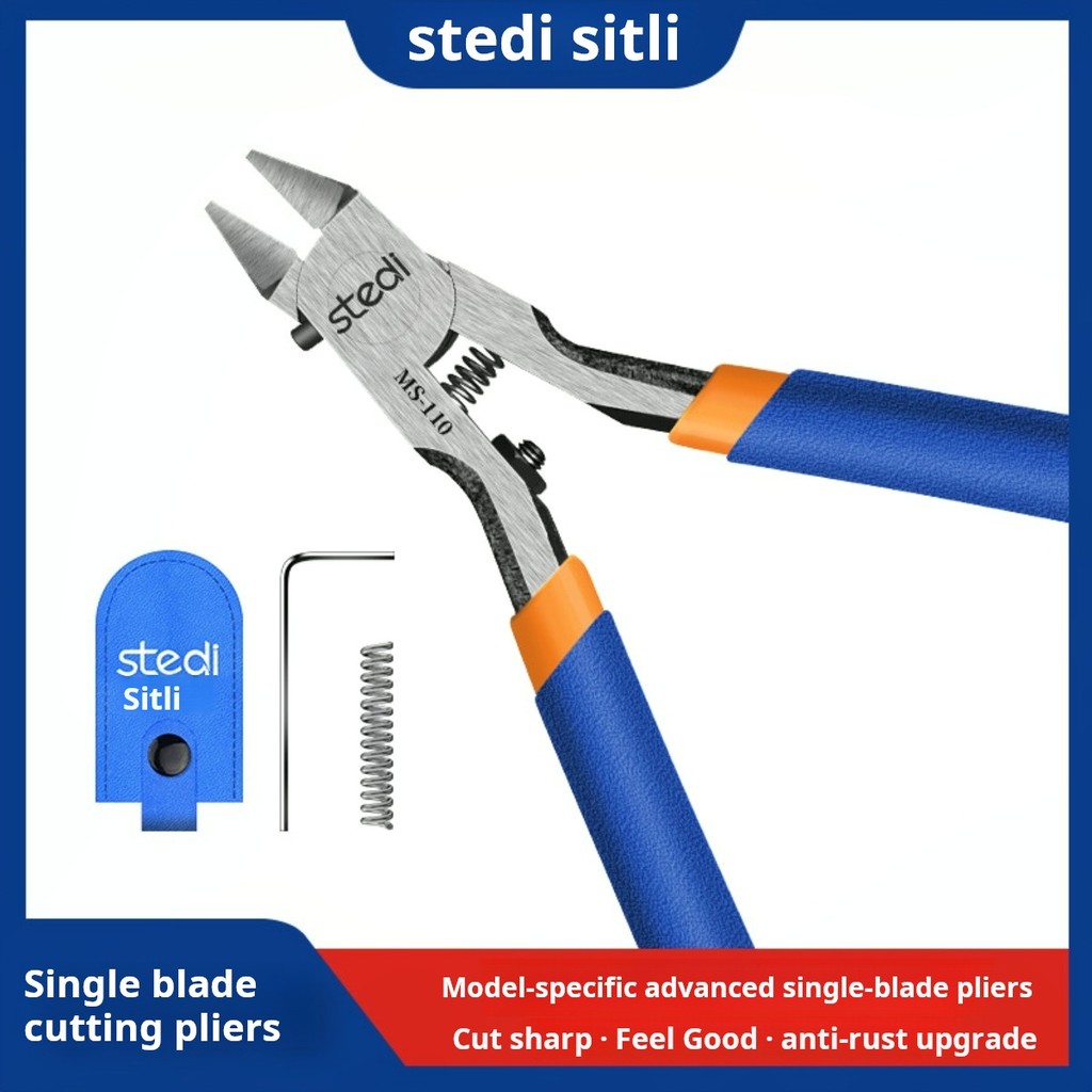 Stedi MS-110 Single Blade Mode – обзор и цена Model Kit Clipper