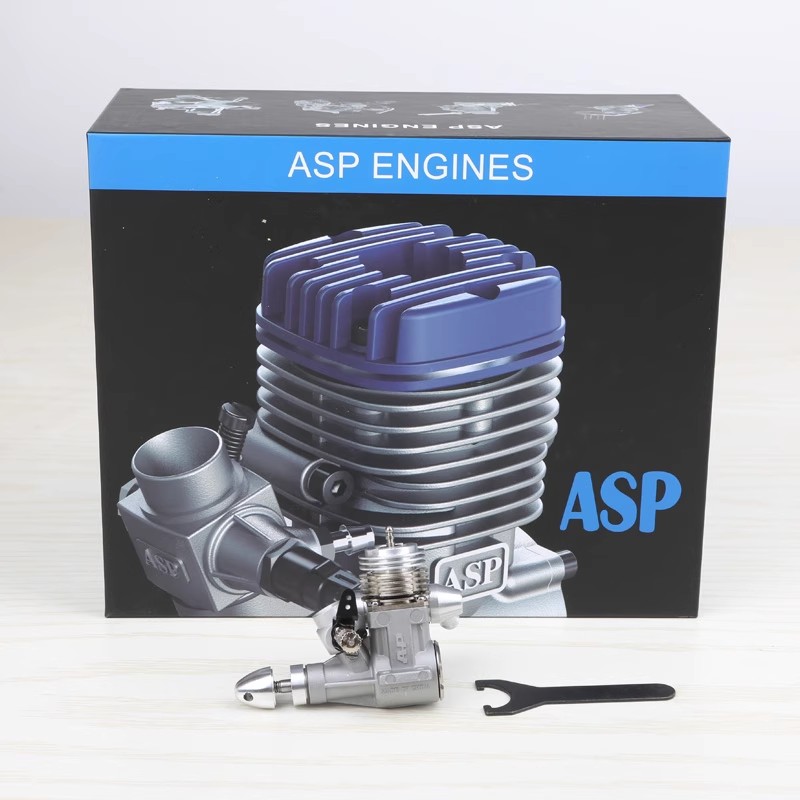 ASP AP06A 6-level 0.99CC 2-str – обзор и цена Model Kit Levels