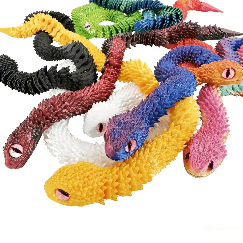 3-Pack 3D-Printed Animals - Ve – обзор и цена Model Kit Venom