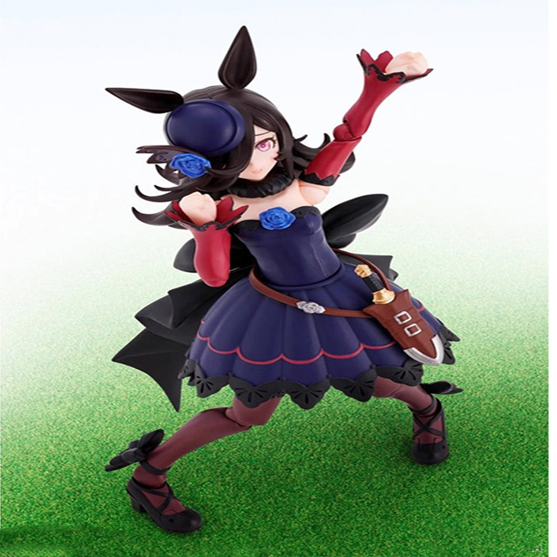Original Bandai SH Figuarts Um – обзор и цена Model Kit Uma Musume