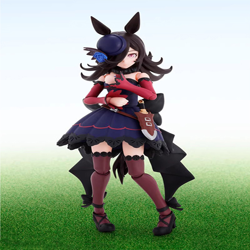 Original Bandai SH Figuarts Um – обзор и цена Model Kit Uma Musume