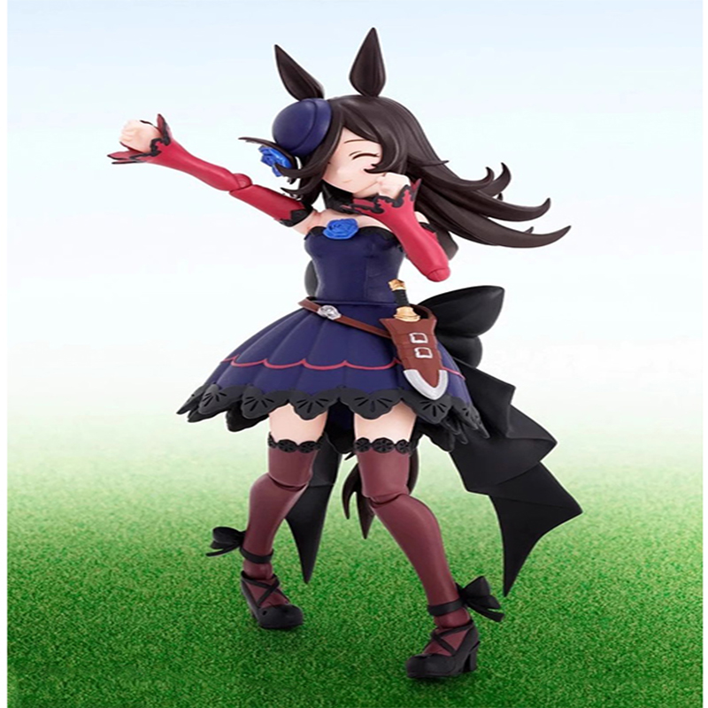 Original Bandai SH Figuarts Um – обзор и цена Model Kit Uma Musume