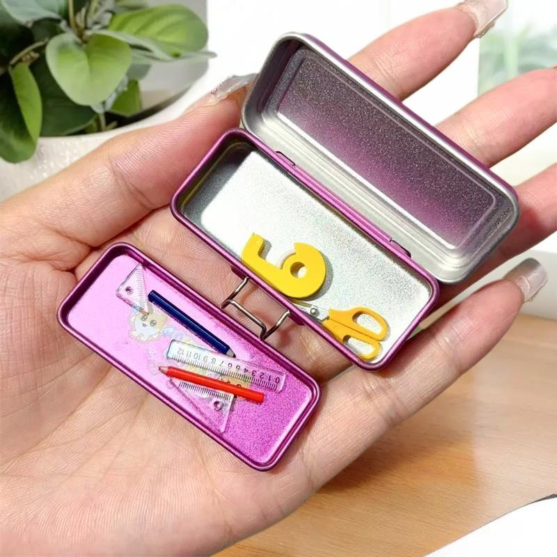 Dollhouse Miniature Double Lay – обзор и цена Model Kit Clipper