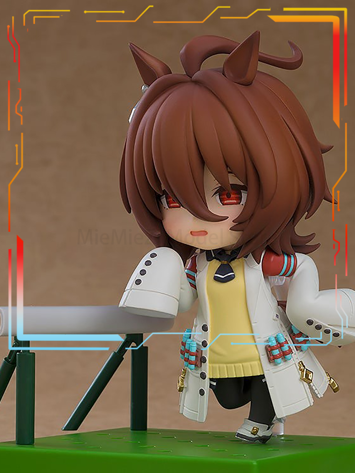 Good Smile Company Umamusume P – обзор и цена Model Kit Uma Musume