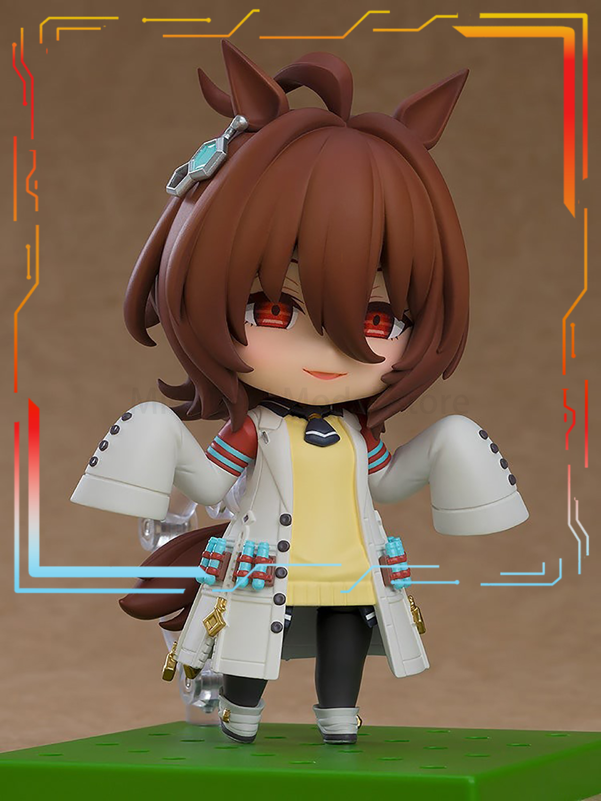Good Smile Company Umamusume P – обзор и цена Model Kit Uma Musume