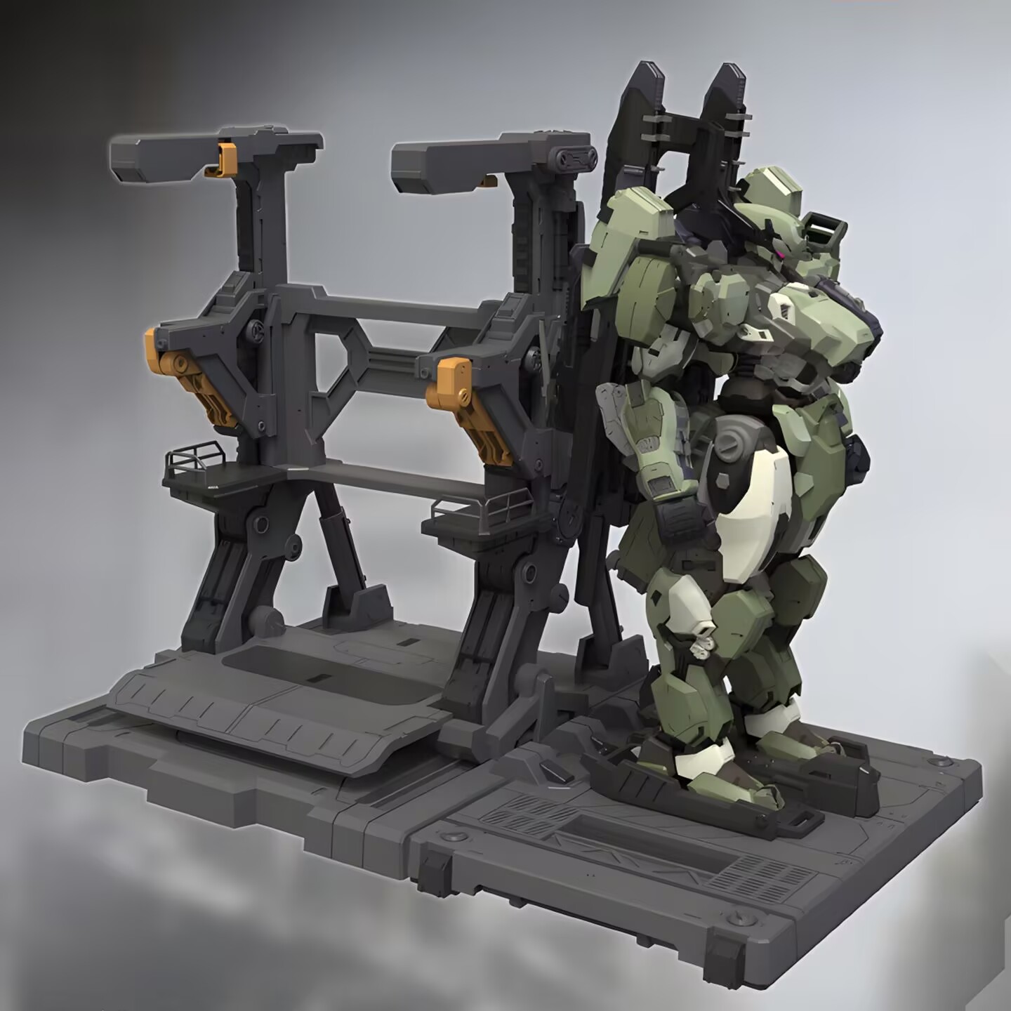 1/100 Mjz Model Lynx Rea-03 In – обзор и цена Model Kit Lynx