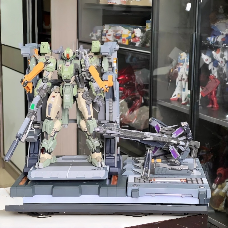 MingjiangZhuan BLUE WHALE REA- – обзор и цена Model Kit Lynx