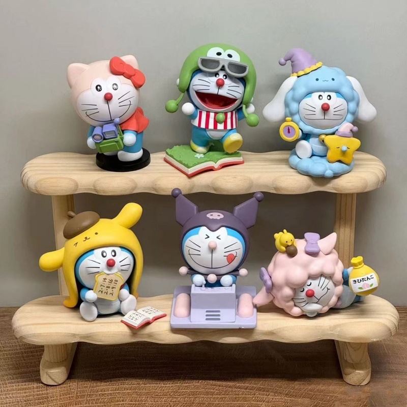 Opp Bagged Doraemon Cosplay Ke – обзор и цена Model Kit Third Party