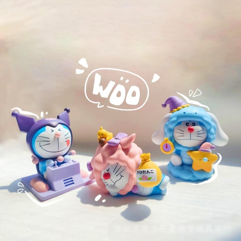 Opp Bagged Doraemon Cosplay Ke – обзор и цена Model Kit Third Party