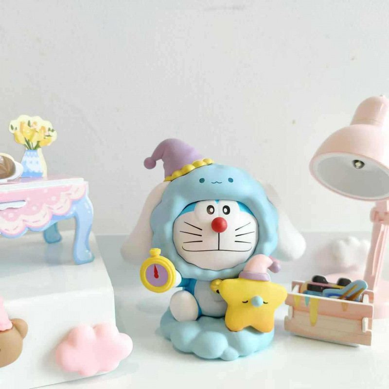 Opp Bagged Doraemon Cosplay Ke – обзор и цена Model Kit Third Party