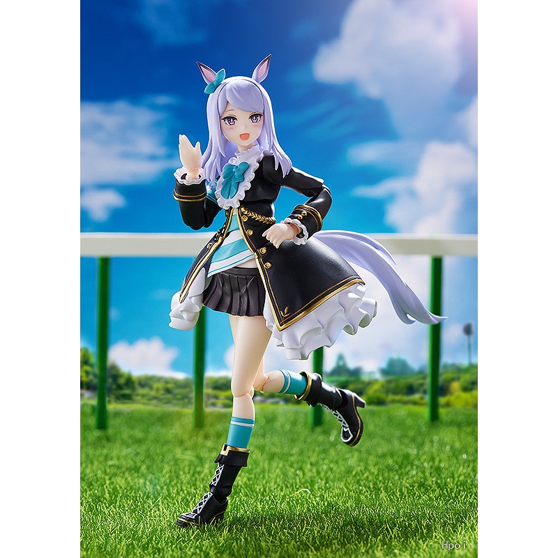 Max Factory Genuine Figma Seri – обзор и цена Model Kit Uma Musume