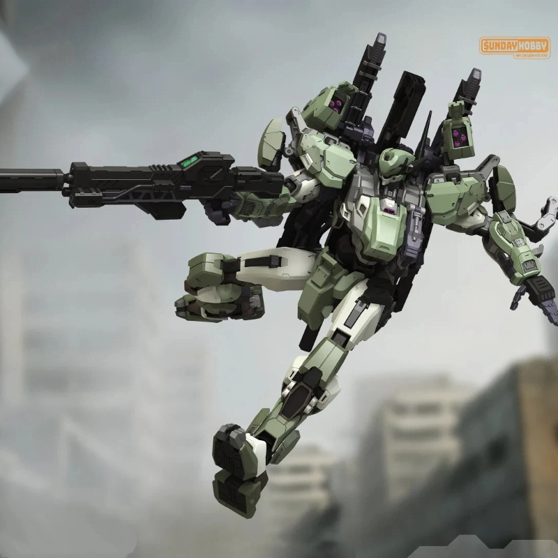 1/100 REA-03 Lynx Assembly Mod – обзор и цена Model Kit Lynx