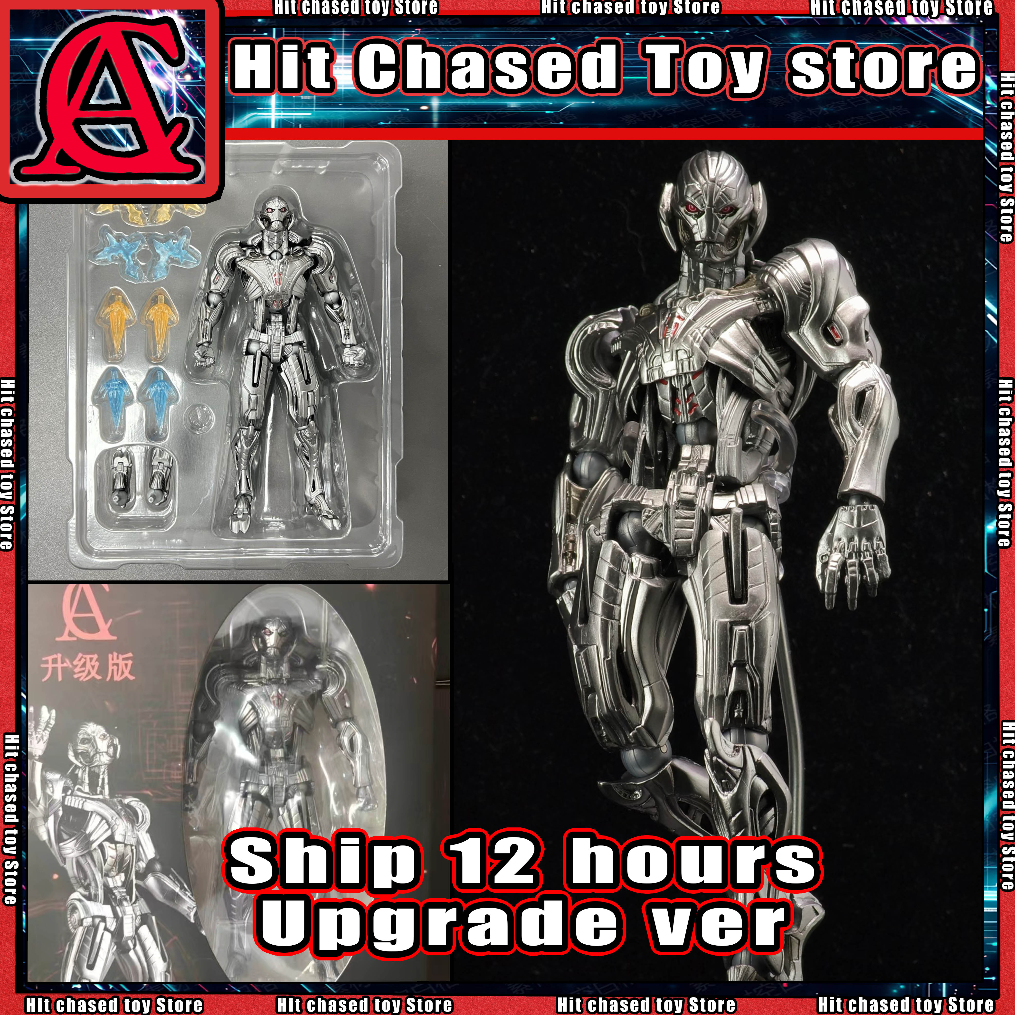 In Stock AC Factory Upgrade ve – обзор и цена Model Kit Ultron