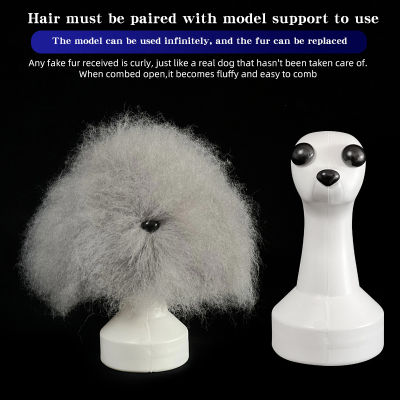 Teddy Head Model and pet profe – обзор и цена Model Kit Clipper