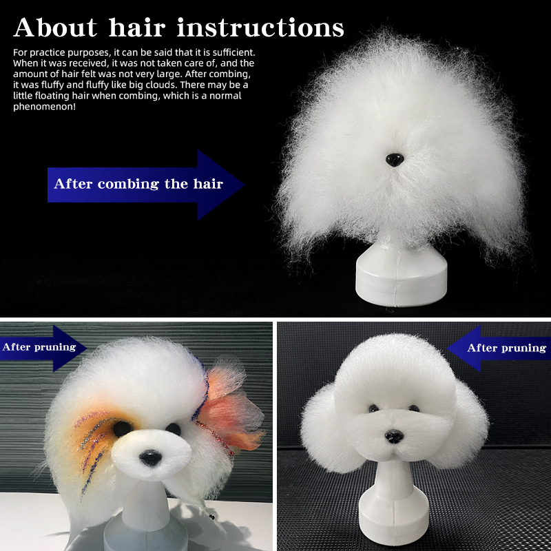 Teddy Head Model and pet profe – обзор и цена Model Kit Clipper
