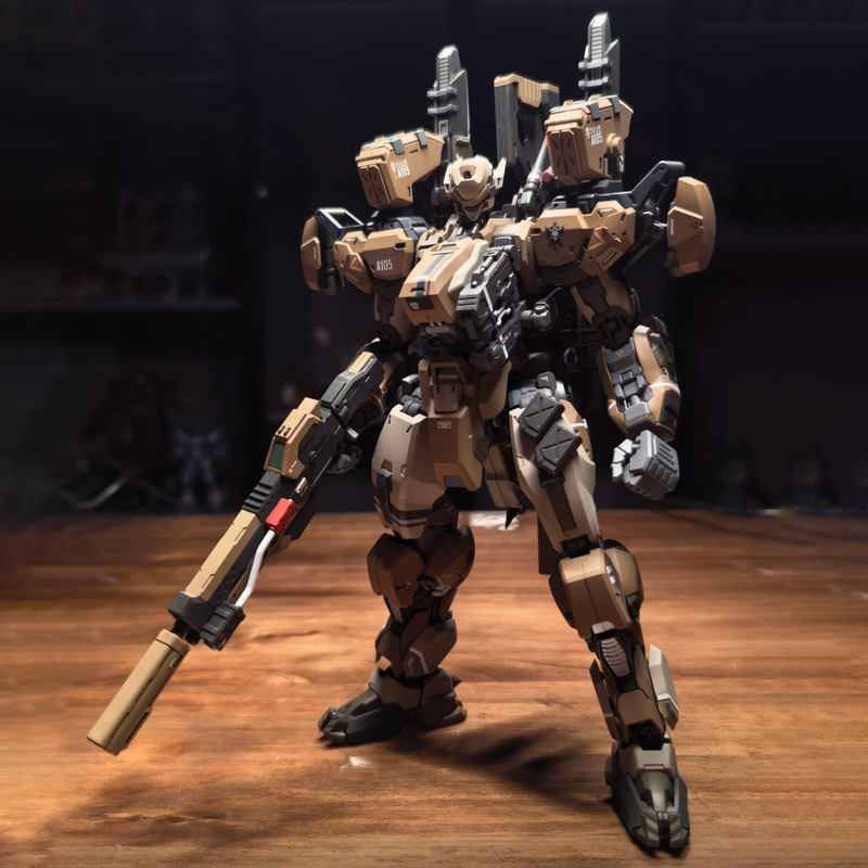 【IN STOCK】SUNDAY HOBBY Blue Wh – обзор и цена Model Kit Lynx