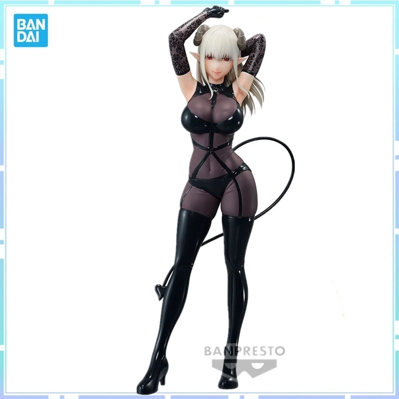 Bandai Original Banpresto Glit – обзор и цена Model Kit Waifu