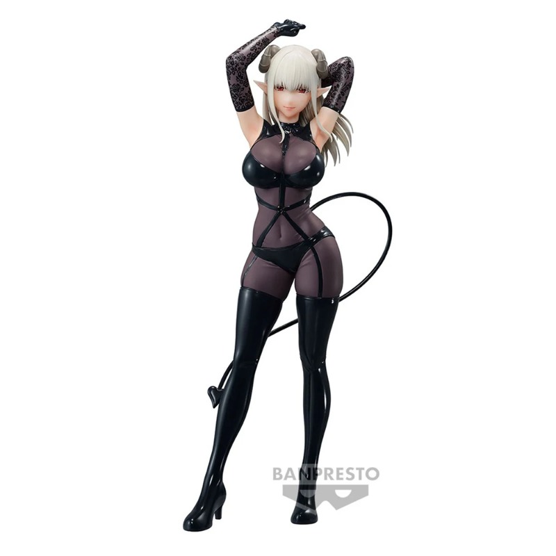 Bandai Original Banpresto Glit – обзор и цена Model Kit Waifu