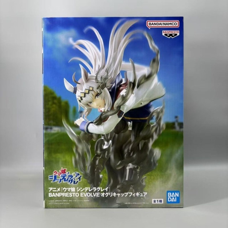 Bandai In Stock Banpresto Orig – обзор и цена Model Kit Uma Musume
