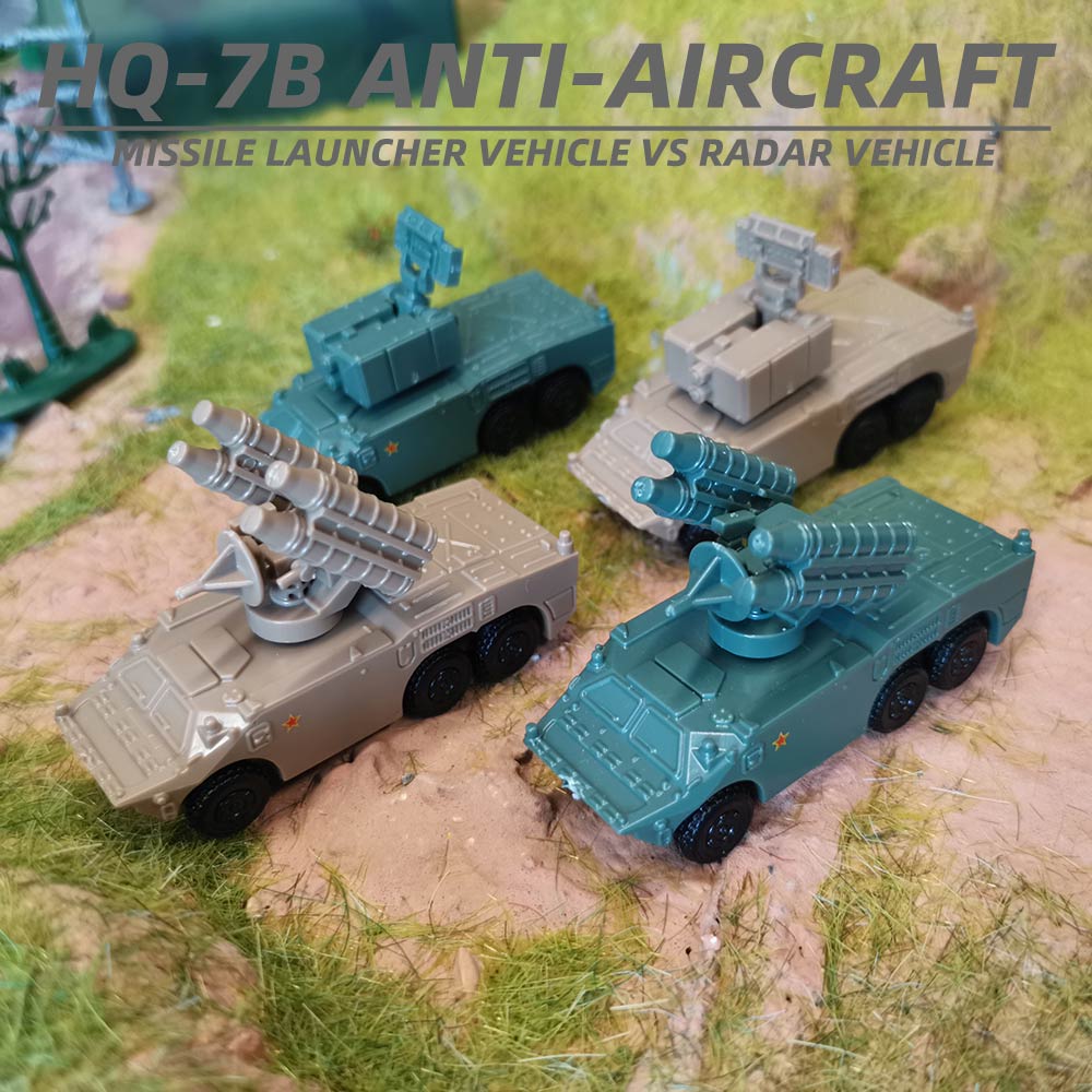 ViiKONDO 1/144 Scale Toy Milit – обзор и цена Model Kit China