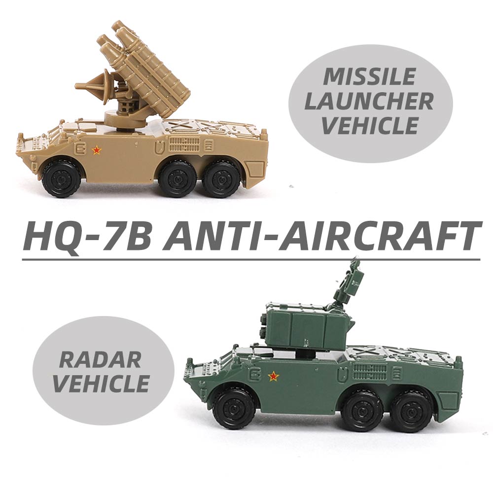 ViiKONDO 1/144 Scale Toy Milit – обзор и цена Model Kit China