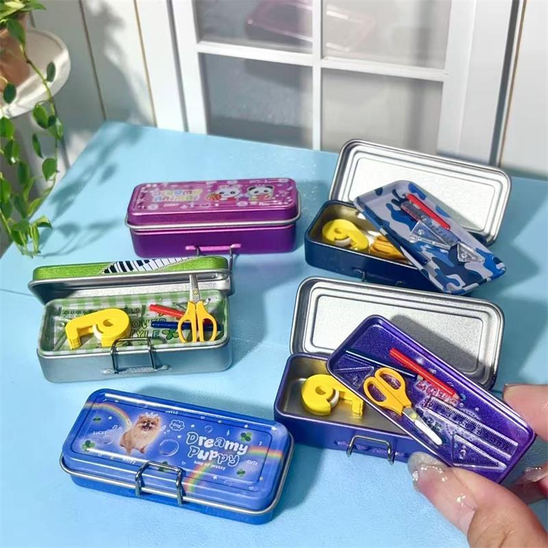 Miniature Landscape Decor Set: – обзор и цена Model Kit Clipper