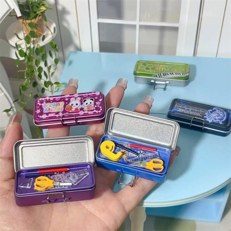 Miniature Landscape Decor Set: – обзор и цена Model Kit Clipper