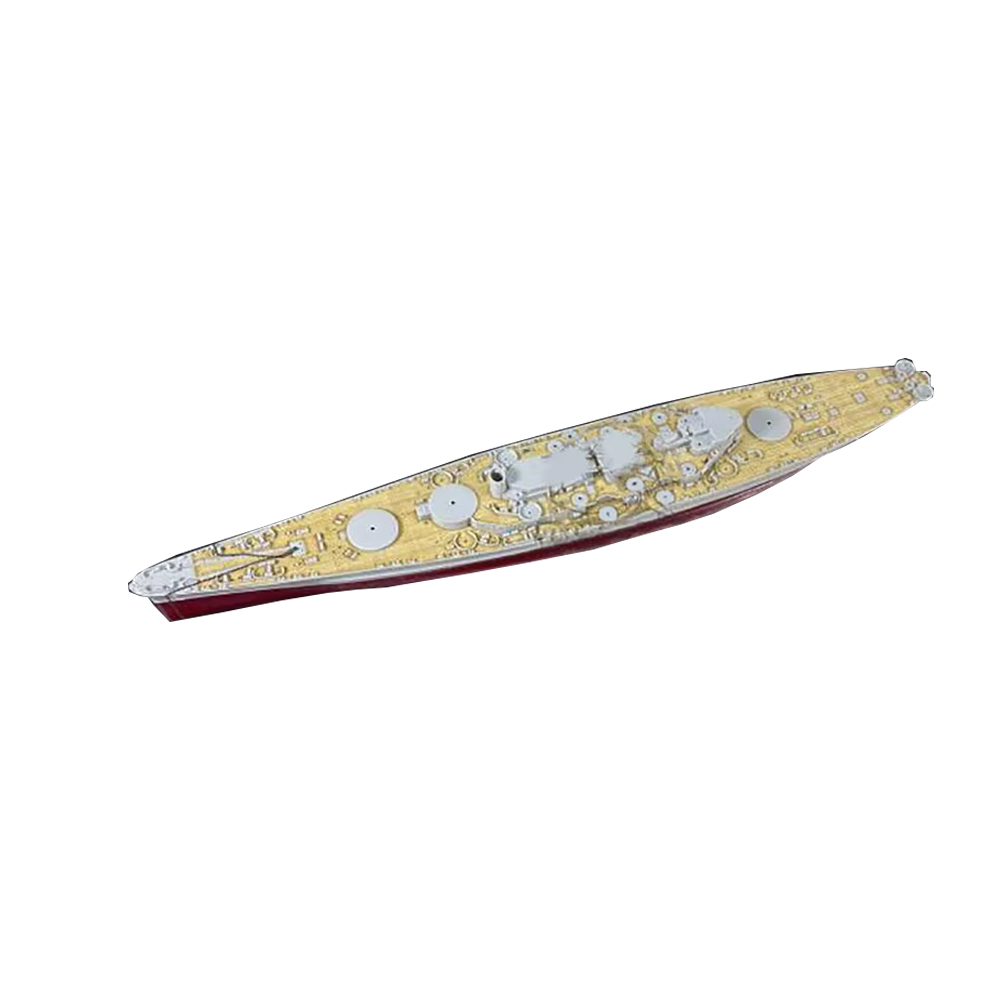 1/700 Scale Wooden Deck & Anch – обзор и цена Model Kit U Boat