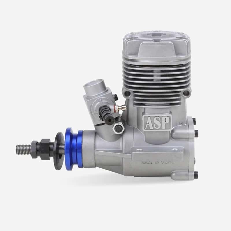 ASP S91A 91-level 14.95CC 2-st – обзор и цена Model Kit Levels
