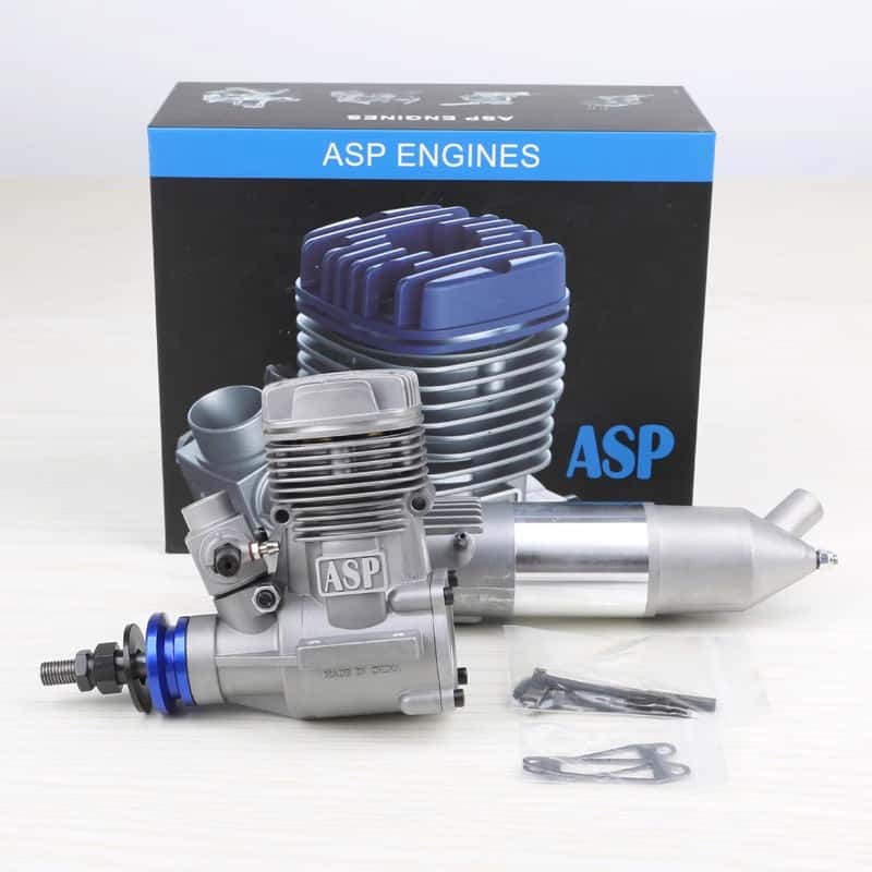 ASP S91A 91-level 14.95CC 2-st – обзор и цена Model Kit Levels