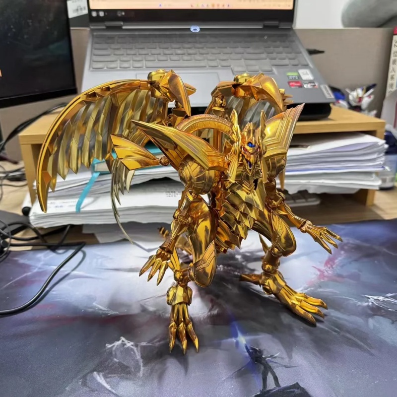 Bandai Figure Rise The Winged  – обзор и цена Model Kit Yugioh Ra