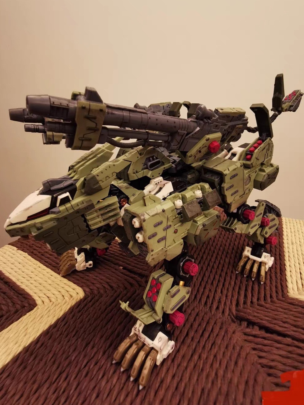 BT Model Building Block ZOIDS  – обзор и цена Model Kit Medabots