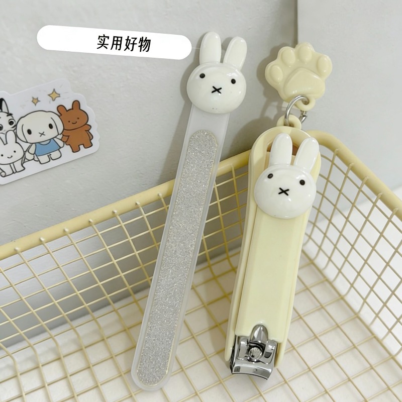 New Miffy Cute Cartoon Simple  – обзор и цена Model Kit Clipper