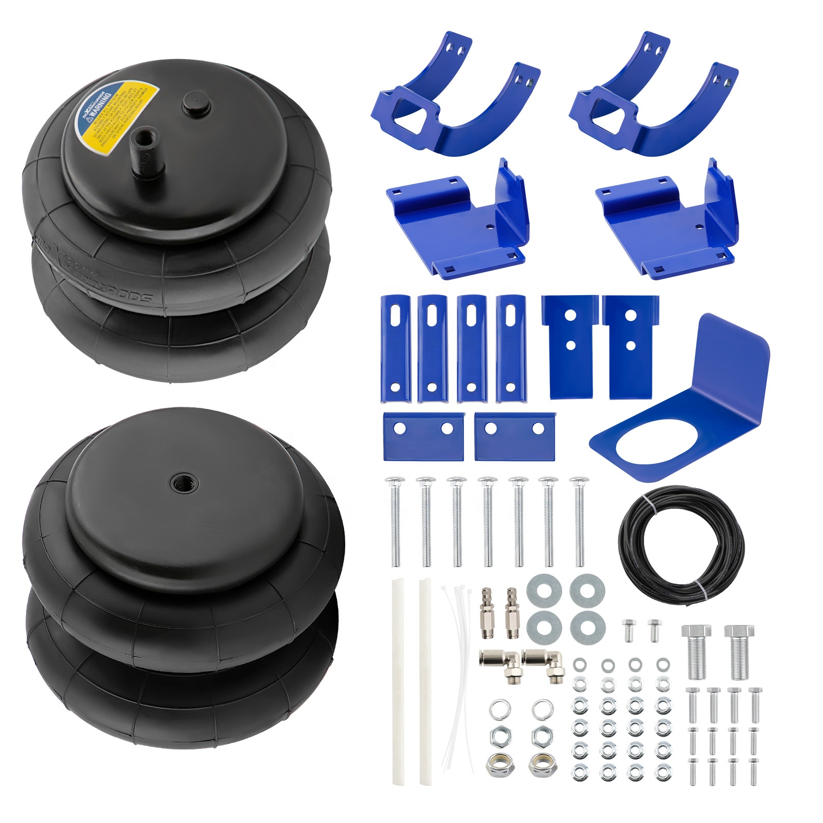 MaXpeedingrods Rear Air Spring – обзор и цена Model Kit Levels