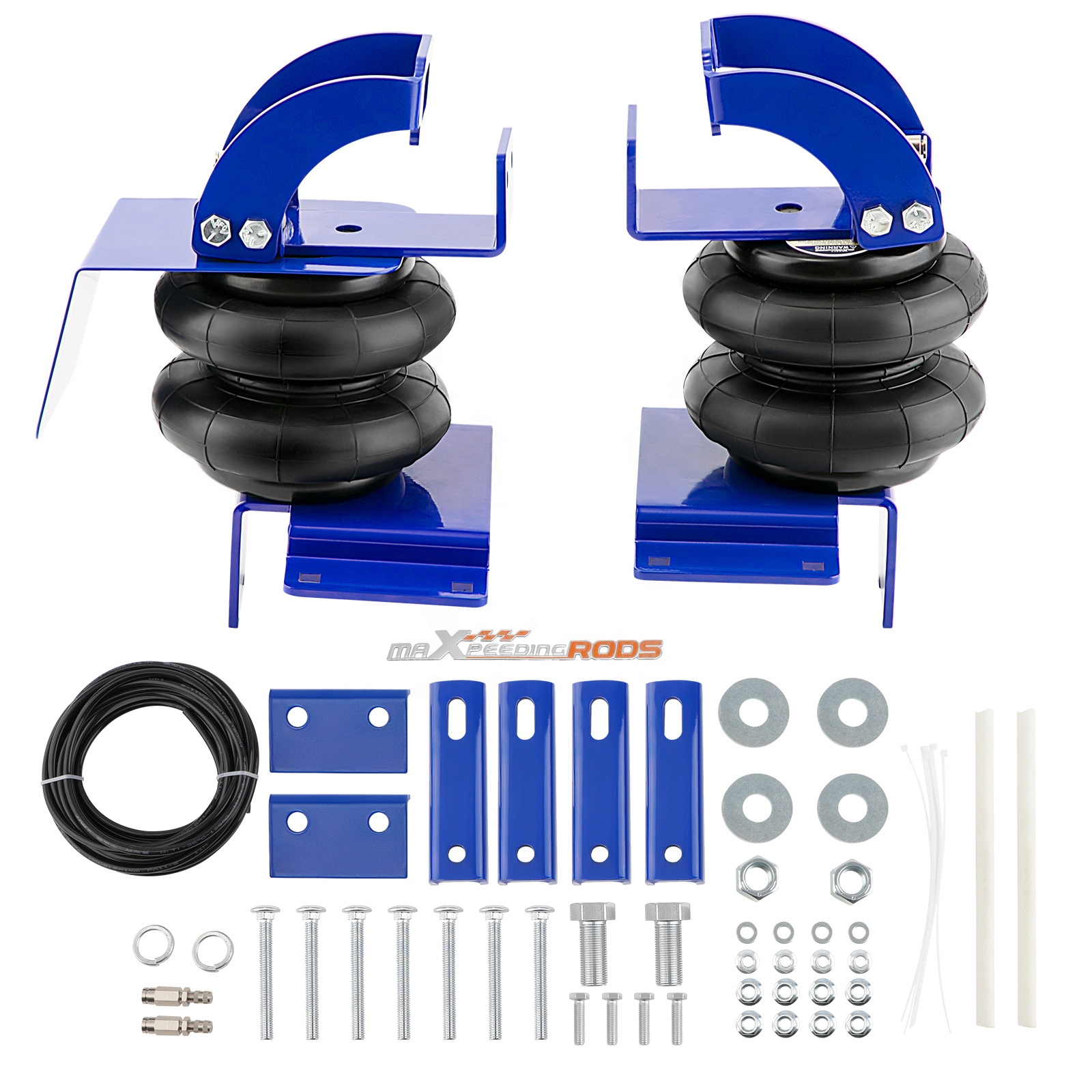 MaXpeedingrods Rear Air Spring – обзор и цена Model Kit Levels