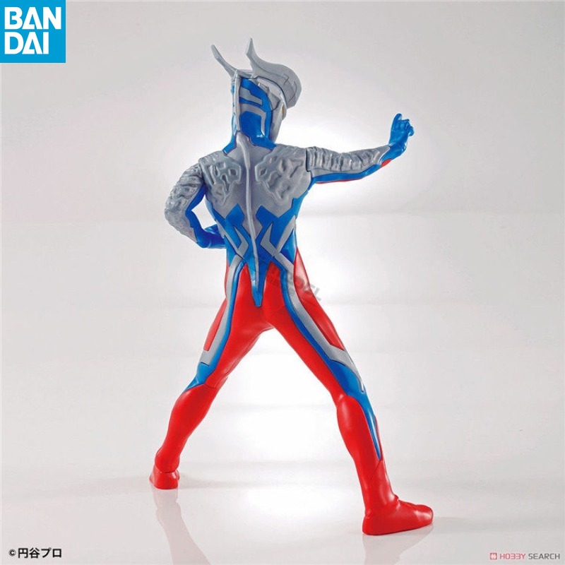 Bandai Ultraman Anime Figures  – обзор и цена Model Kit Ultraman Zero