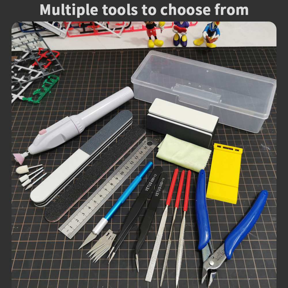 Model Basic Tools for Craft DI – обзор и цена Model Kit Clipper