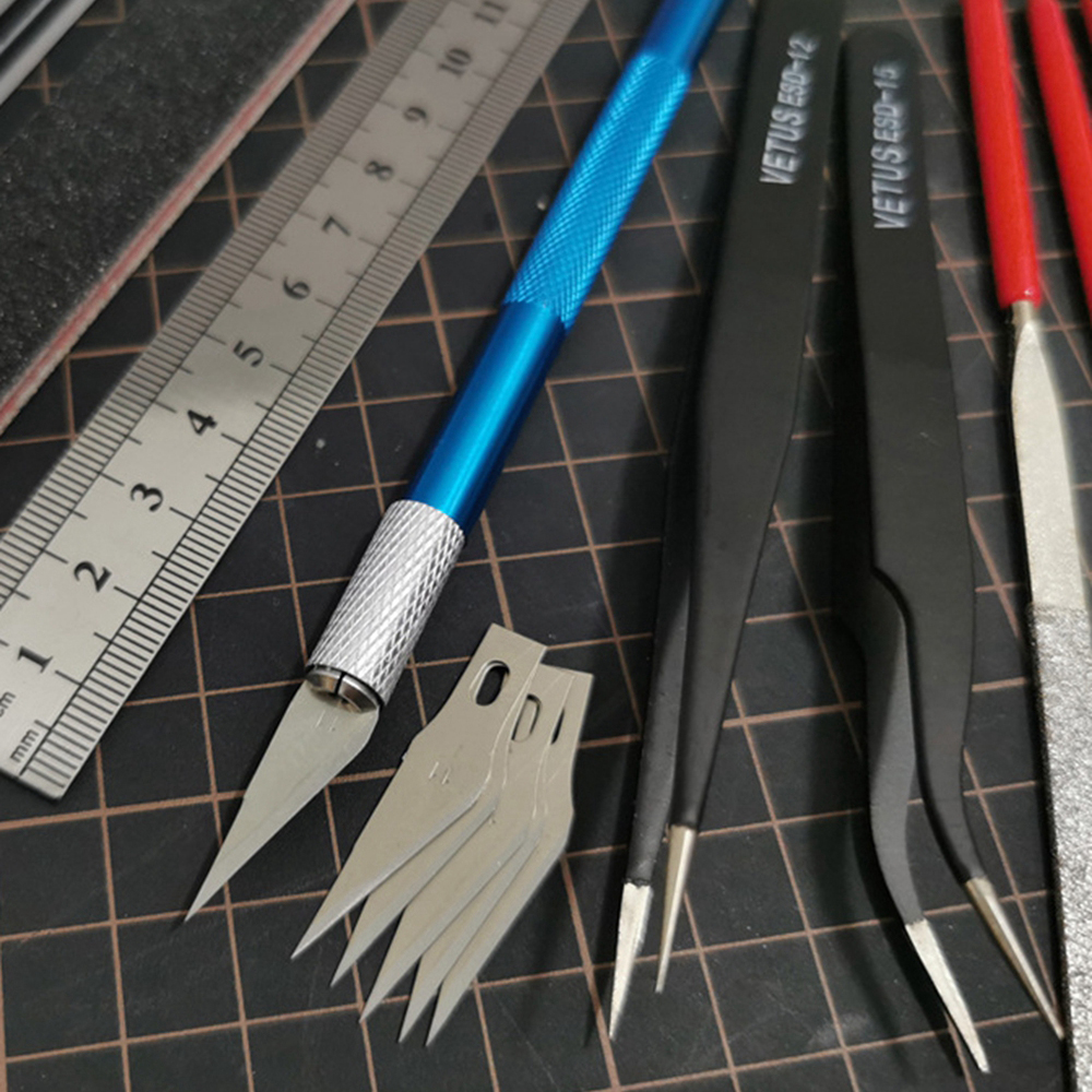 Model Basic Tools for Craft DI – обзор и цена Model Kit Clipper