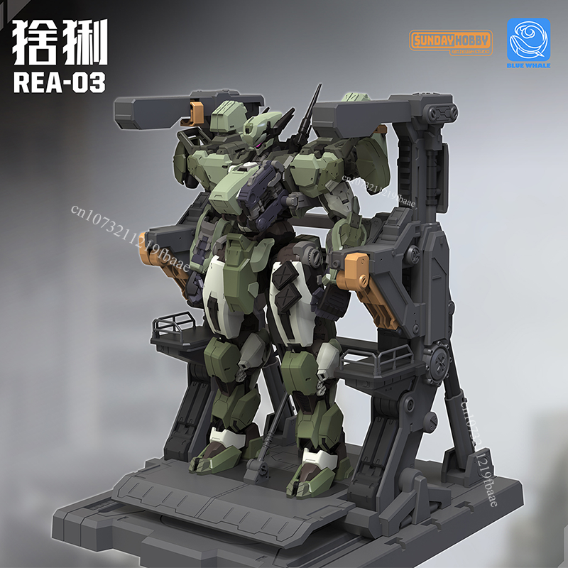 In Stock SUNDAY HOBBY MJZ Mode – обзор и цена Model Kit Lynx