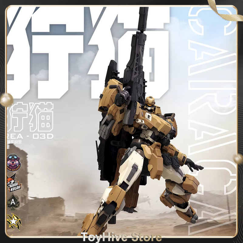 SUNDAY HOBBY Blue Whale Series – обзор и цена Model Kit Lynx