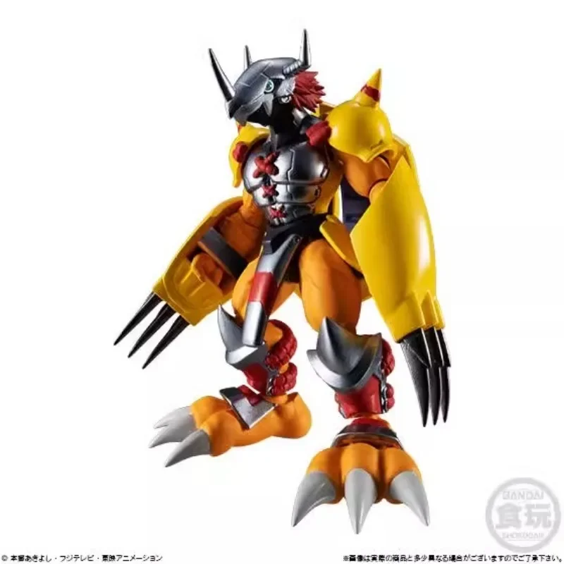 Original Bandai Digimon Advent – обзор и цена Model Kit Medabots