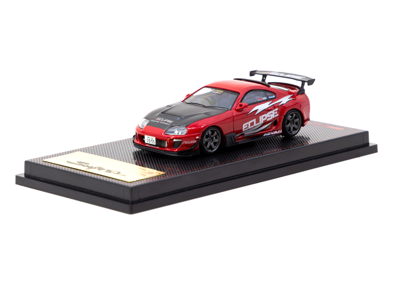 IG x Tarmac Work 1:64 Supra (J – обзор и цена Model Kit R34