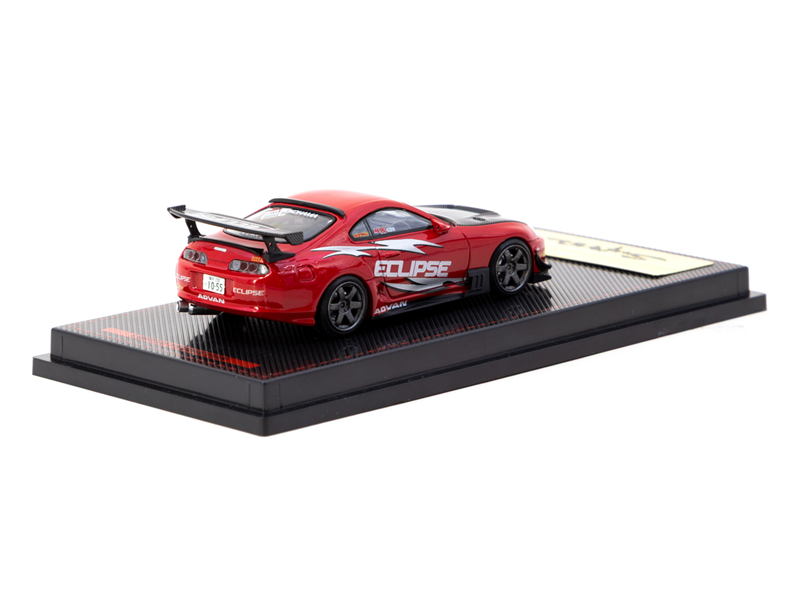 IG x Tarmac Work 1:64 Supra (J – обзор и цена Model Kit R34